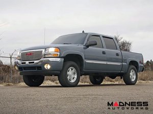 GMC Sierra 1500 1.5in - 2in Leveling Lift Kit - 4WD (1999 - 2006)